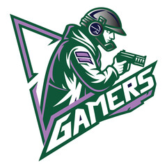 gaming logo
