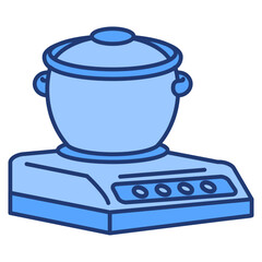 Smart Induction Cooktop