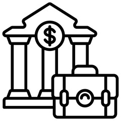 Monetary Policy Icon