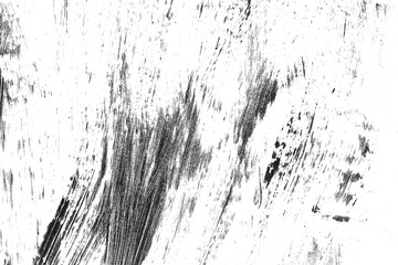Dry brush painted texture PNG macro