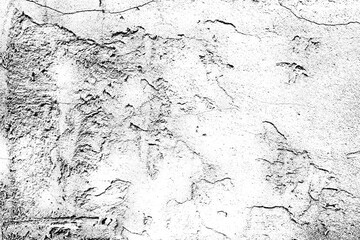 Concrete plaster weathered texture PNG  transparent background