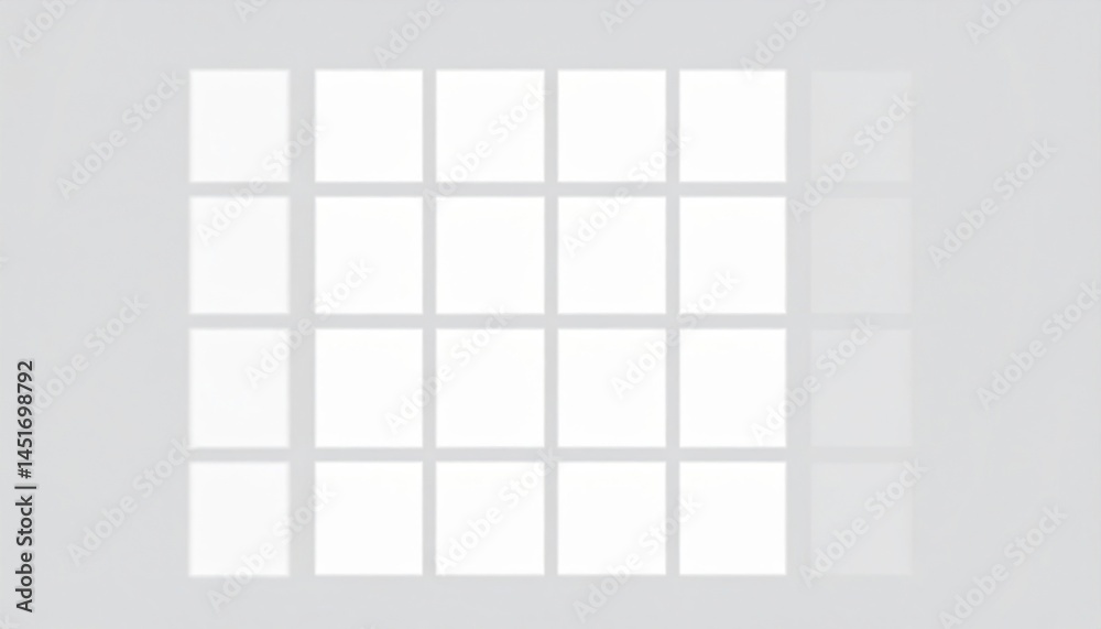 Poster creative design patterns in minimalist architecture urban setting visual art modern environment aeri