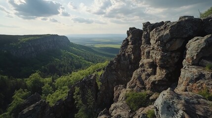 Rocky mountain vista (1)