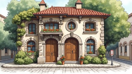 Timeless Beauty of Historical Architecture