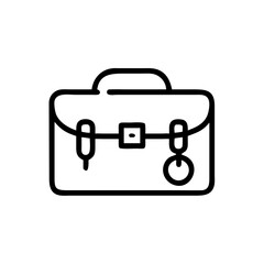 Icon of a doctorchest / first aid kit