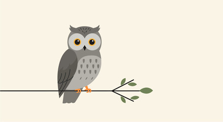 Abstract Shapes and Lines Composition Vector Art Geometric Design Elements