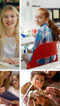 Happy Learning Split Opener