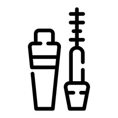 Obraz premium mascara