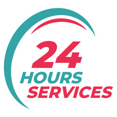 24 Hours Icon