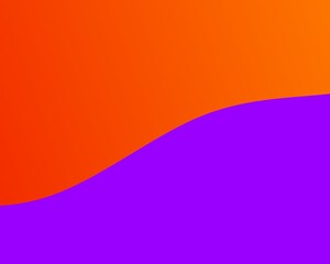 Red orange and purple gradient background