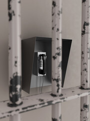 Téléphone de prison