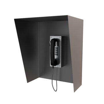 T&eacute;l&eacute;phone de prison
