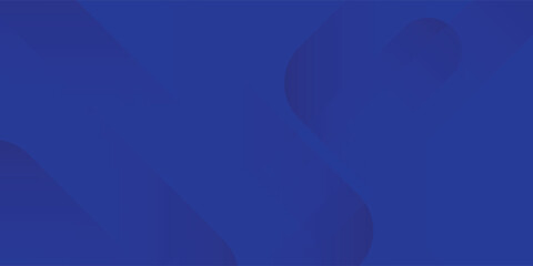 Fototapeta premium Abstract blue background with glowing geometric lines. Modern blue gradient square shape design. Futuristic technology concept. Suit for brochure, corporate, website, poster, banner, cover modern