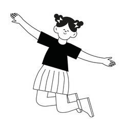 man and woman enjoe in summer