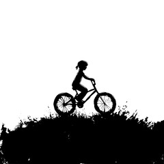 Fototapeta premium man activities,Man Woman Vectors