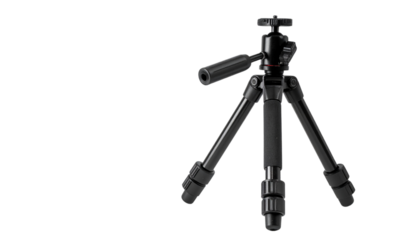 tripod isolated on white background Png