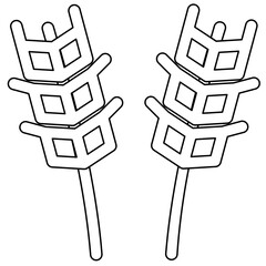 wheat icon	
