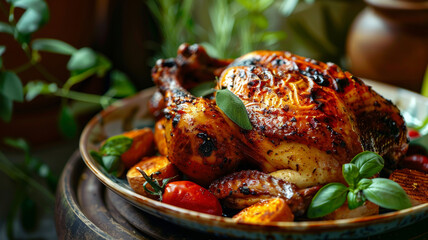 Roasted Chicken