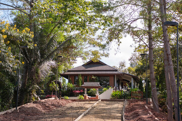 THAILAND NAN BO KLUEA PHU FA PATTANA PALACE