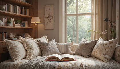 Fototapeta premium modern living room