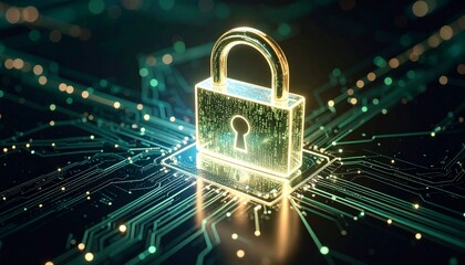 A digital key is the first line of defense.  