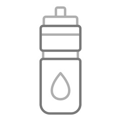 Water bottle Icon
