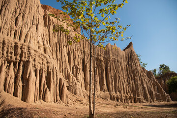 THAILAND NAN SAO DIN NA NOI NATIONALPARK © flu4022