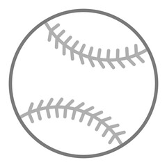 Baseball Icon