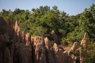 THAILAND NAN SAO DIN NA NOI NATIONALPARK