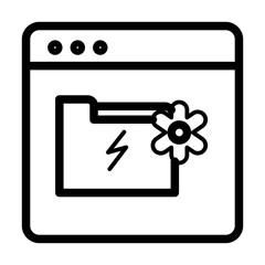 cache line icon © wahyu