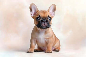 Adorable French Bulldog puppy (1)