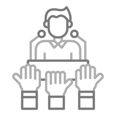 Democracy Icon