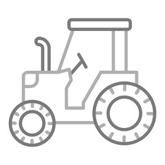 Tractor Icon