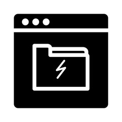 cache glyph icon © wahyu