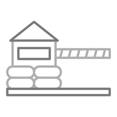 Barrier Icon