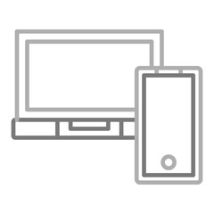 Responsive design Icon