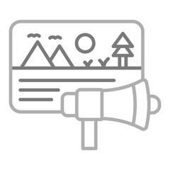 Content marketing Icon