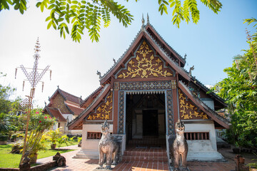 THAILAND NAN WANGPHA WAT NONG BUA