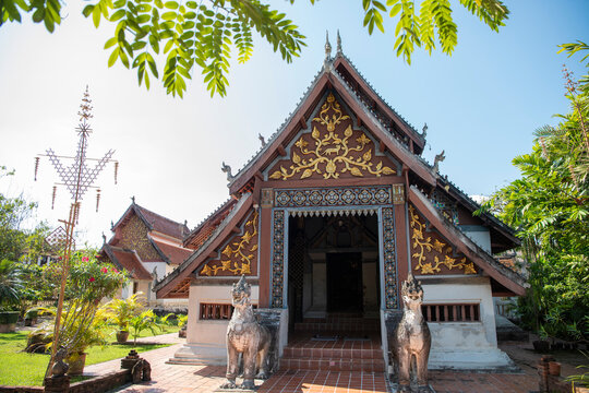 THAILAND NAN WANGPHA WAT NONG BUA