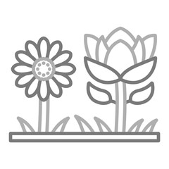 Flowers Icon