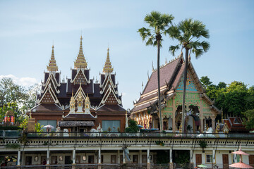 THAILAND NAN WANGPHA WAT KONG