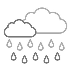 Rain Icon