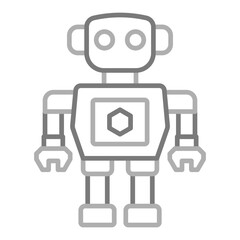 Robot Icon