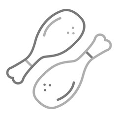 Chicken Icon