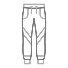 Trouser Icon