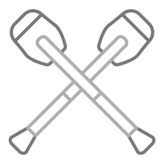 Oar Icon