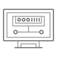 Monitor Icon