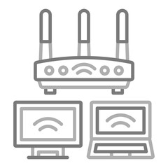 Wireless Icon