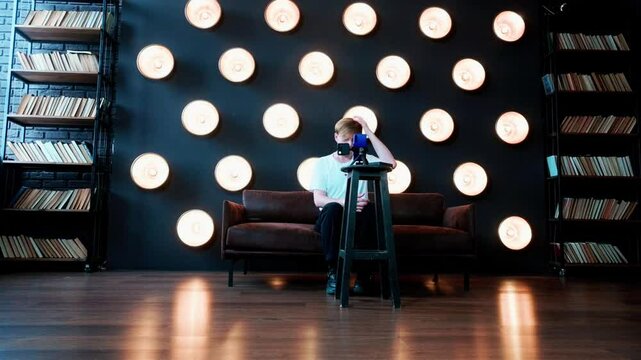 The Evolving World of Modern Content Creation Featuring Video Shooting and Smartphone-Based Photography Practices