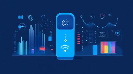 Smart Device Data Analytics.